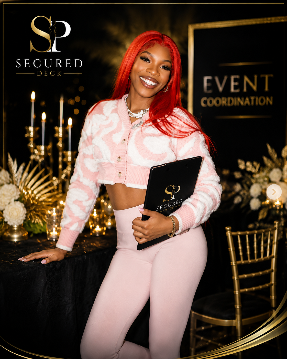 Event Coordination
